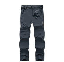 Load image into Gallery viewer, Quick Dry Hiking Pants – Elastic, Lightweight and Breathable Top Rated Hiking Pants