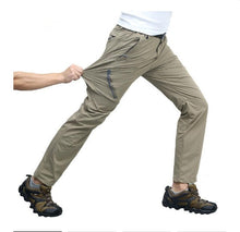 Load image into Gallery viewer, Quick Dry Hiking Pants – Elastic, Lightweight and Breathable Top Rated Hiking Pants