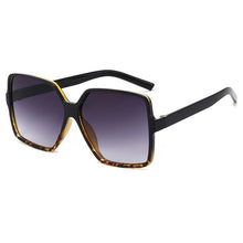 Load image into Gallery viewer, Vintage Big Frame Sunglasses – UV400 Fashion Shades
