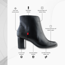 Load image into Gallery viewer, Charles St Bootie, Women