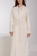 Load image into Gallery viewer, Astoria Classic Wraparound Wool Blend Overcoat