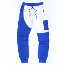Load image into Gallery viewer, M1510 Go Harder Sweatpants - Royal