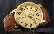 Load image into Gallery viewer, Universal Waterproof Watch With Details Of Great Design Numbers And Date Display Perfect Gift