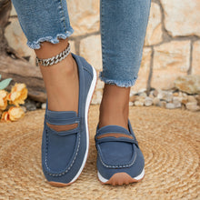 Load image into Gallery viewer, Platform Casual Shoes – Trendy & Comfortable