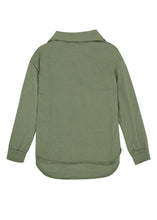 Load image into Gallery viewer, Zip Up Funnel Neck Sweater