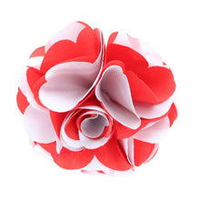 Load image into Gallery viewer, Vittorio Vico Mens Formal Two-Tone Flower Lapel Pin: Flower Pin Suit Accessories Pins for Suit or Tuxedo