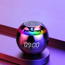Load image into Gallery viewer, Dazzle Colour Mini Ball Card Bluetooth Speakers