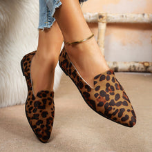 Load image into Gallery viewer, Women’s Flat Pointed-Toe Thin Shoes — Casual Everyday Flats
