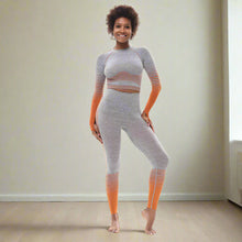 Load image into Gallery viewer, 🧘♀️ Tight-Fitting Butt-Lifting Seamless Yoga Set