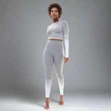 Load image into Gallery viewer, 🧘♀️ Tight-Fitting Butt-Lifting Seamless Yoga Set