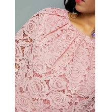 Load image into Gallery viewer, MD African Lace Dresses For Women Fashion New Africa Sexy Wedding Outfit 4XL 5XL Plus Size Maxi Dress Dashiki Ankara Robe