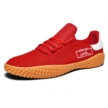 Load image into Gallery viewer, Korean Forrest Gump Flying Woven Shoes