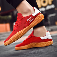 Load image into Gallery viewer, Korean Forrest Gump Flying Woven Shoes