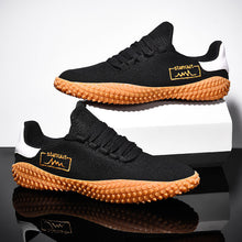 Load image into Gallery viewer, Korean Forrest Gump Flying Woven Shoes