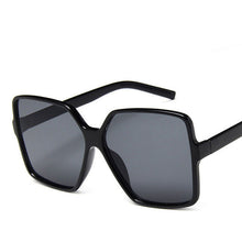 Load image into Gallery viewer, Vintage Big Frame Sunglasses – UV400 Fashion Shades