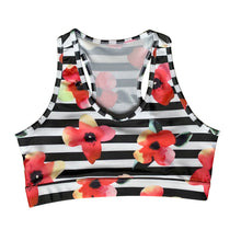 Load image into Gallery viewer, Women’s Pocket Sports Bra – Supportive Workout Bra with Phone Pocket