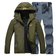 Load image into Gallery viewer, Fishing Suit Men Spring Autumn Thin Fishing Clothing