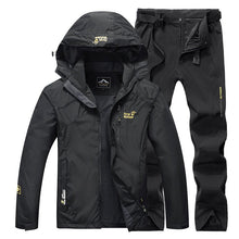 Load image into Gallery viewer, Fishing Suit Men Spring Autumn Thin Fishing Clothing