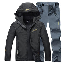 Load image into Gallery viewer, Fishing Suit Men Spring Autumn Thin Fishing Clothing
