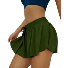 Load image into Gallery viewer, Scrunch-Skirt Cycling-Biker-Shorts Butt Gym-Workout Marathon Running Women for Girls