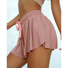 Load image into Gallery viewer, Scrunch-Skirt Cycling-Biker-Shorts Butt Gym-Workout Marathon Running Women for Girls