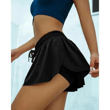 Load image into Gallery viewer, Scrunch-Skirt Cycling-Biker-Shorts Butt Gym-Workout Marathon Running Women for Girls