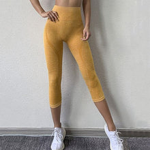 Load image into Gallery viewer, Women’s Yoga Leggings – High Waist Jogging Pants