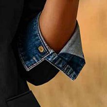 Load image into Gallery viewer, Plus Size Women's Solid Color Blazer Jacket