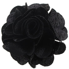 Load image into Gallery viewer, Vittorio Vico Men's Formal Metallic Lapel Pin: Flower Pin Suit Accessories Pins for Suit or Tuxedo