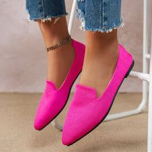 Load image into Gallery viewer, Women’s Flat Pointed-Toe Thin Shoes — Casual Everyday Flats