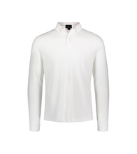 Load image into Gallery viewer, Long Sleeve Perfect Polo