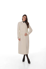 Load image into Gallery viewer, Amelia Longline Cashmere Blend Coat