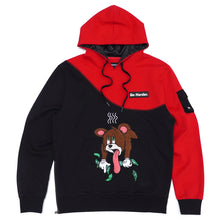 Load image into Gallery viewer, M3510 Go Harder Hoodie - Red