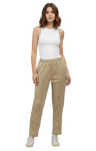 Load image into Gallery viewer, Womens Classic Poly Knit Pants - Pull On Slacks with Elastic Waist