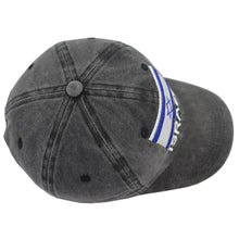 Load image into Gallery viewer, Israel Flag Adjustable Baseball Cap