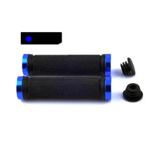 Load image into Gallery viewer, Alloy Ultimate Comfort Bike Grips for Unmatched Riding Experience