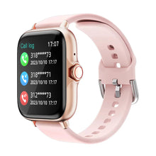 Load image into Gallery viewer, SmartTech 1.83'' Waterproof Smart Watch - Call & Message Alerts, Sleep Monitoring, Sports Pedometer for iPhone & Android