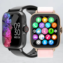 Load image into Gallery viewer, SmartTech 1.83'' Waterproof Smart Watch - Call & Message Alerts, Sleep Monitoring, Sports Pedometer for iPhone & Android