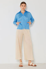Load image into Gallery viewer, Marina West Swim Pleated Wide-Leg Pants with Side Pleat Detail