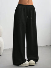 Load image into Gallery viewer, Minimalist Straight-Leg Drawstring Sweatpants – 6 Colors, S–2XL