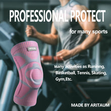 Load image into Gallery viewer, ARITAUM Compression Knee Pads - Strength & Support for Every Squat