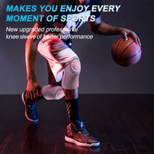 Load image into Gallery viewer, ARITAUM Compression Knee Pads - Strength & Support for Every Squat