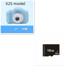 Load image into Gallery viewer, X2 HD Mini Cartoon Kids Digital Camera