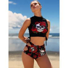 Load image into Gallery viewer, Women's Two-Piece Casual Swimsuit