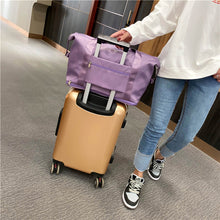 Load image into Gallery viewer, Large Capacity Travel Bag Fitness Gym Shoulder Bag For Workout Yoga Outdoor