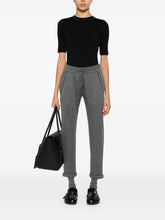 Load image into Gallery viewer, Brunello Cucinelli Monili-detail track pants