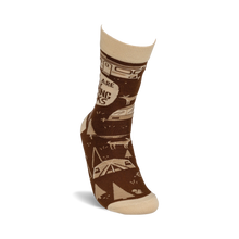Load image into Gallery viewer, These Are My Camping Socks