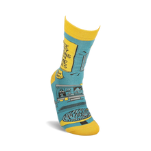 Load image into Gallery viewer, My Working From Home Socks