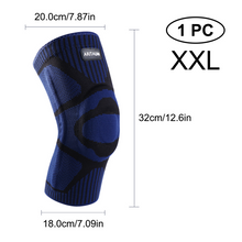 Load image into Gallery viewer, ARITAUM Compression Knee Pads - Strength & Support for Every Squat