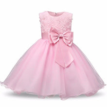 Load image into Gallery viewer, Princess Flower Girl Dress Summer Tutu Wedding Birthday Party Dresses